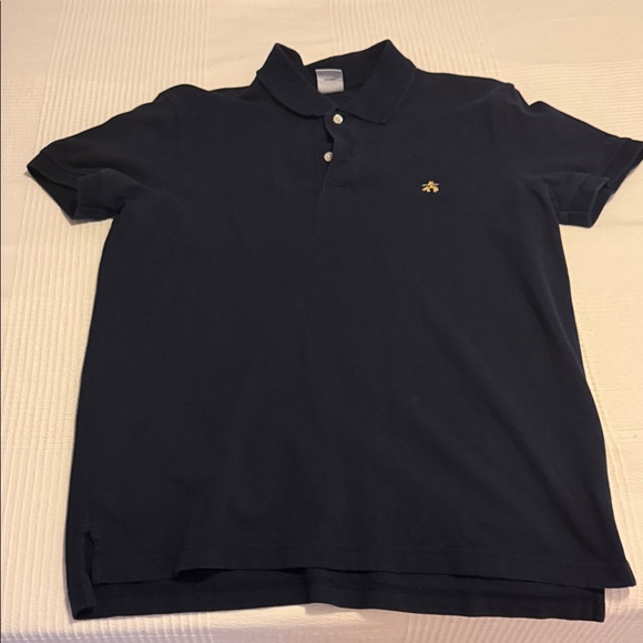 Brooks Brothers Other - Brooks Brothers Men's Black Polo Shirt